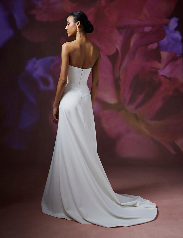 Astra Bridal Theia Couture Peridot Wedding Dress